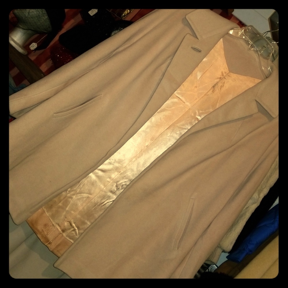 Union made coat